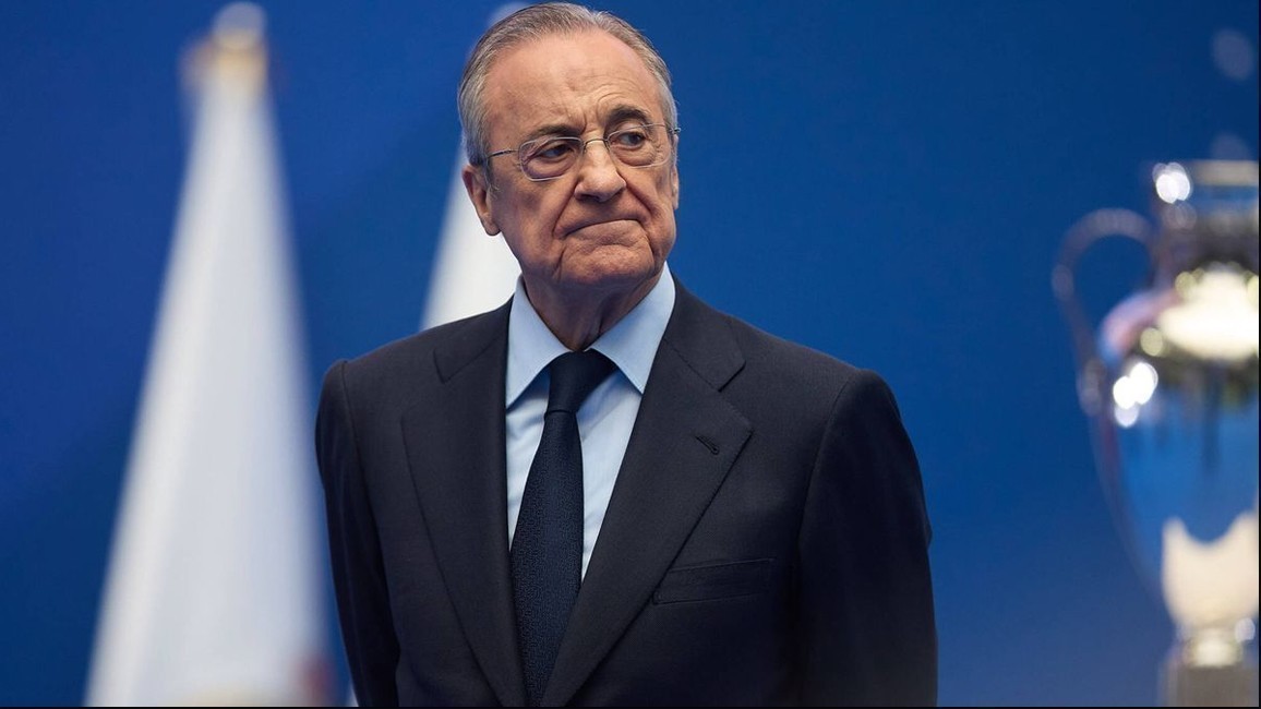 Florentino Pérez