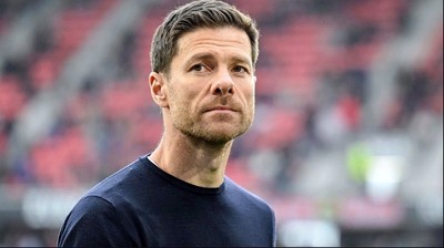 Xabi Alonso